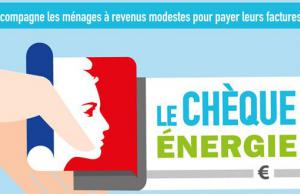 Le Chèque Énergie : revalorisation en 2019 ! 